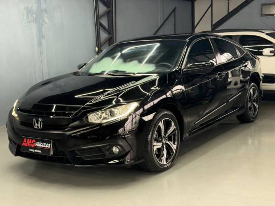 HONDA CIVIC 2.0 16V FLEXONE SPORT 4P CVT HONDA CIVIC 2.0 16V FLEXONE SPORT 4P CVT
